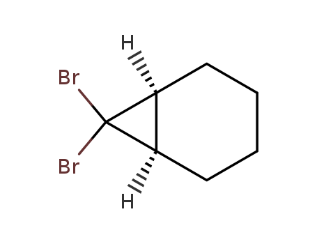 Bicyclo[4.1.0]heptane,7,7-dibromo- cas  2415-79-4