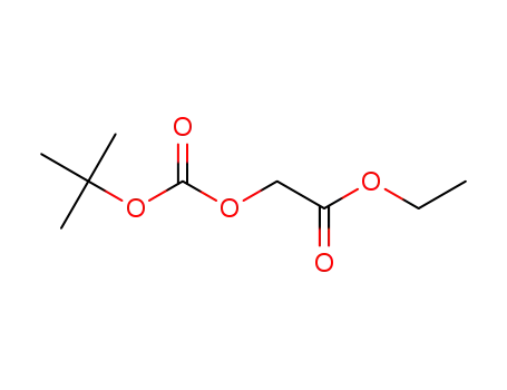 ethyl 2-(tert-butoxycarbonyloxy)acetate