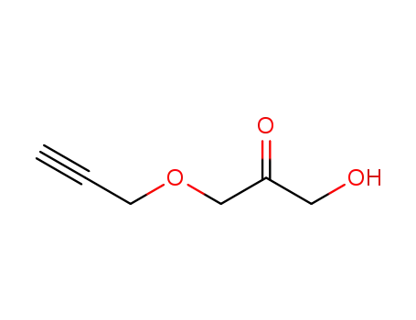 1-hydroxy-3-(prop-2-yn-1-yloxy)propan-2-one