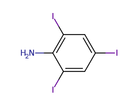 Benzenamine,2,4,6-triiodo-