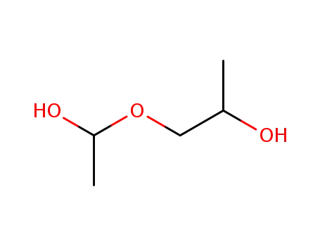 1-(1-Hydroxy-ethoxy)-propan-2-ol