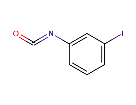Benzene,1-iodo-3-isocyanato-