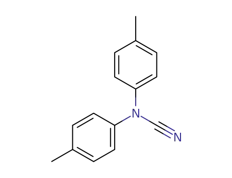 N,N-di(p-tolyl)cyanamide