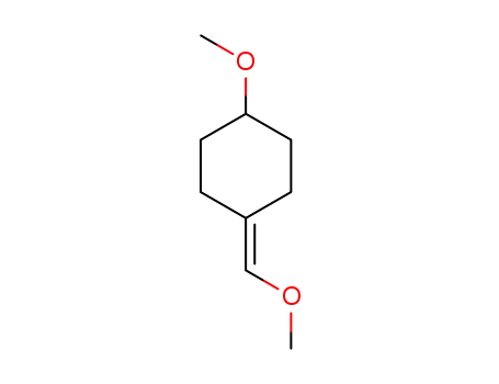 1-methoxy-4-(methoxymethylidene)cyclohexane