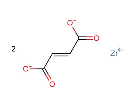 zirconium fumarate