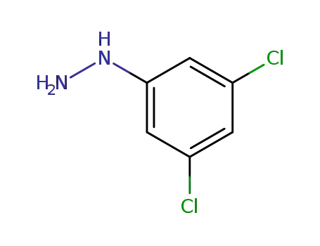 3,5-Dichlorophenylhydrazine 39943-56-1