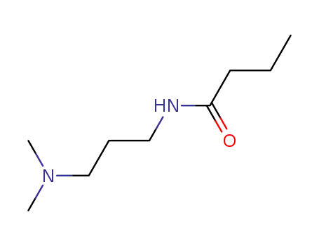 N-[3-(dimethylamino)propyl]butanamide