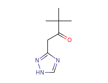 1-(1,2,4-triazole)-yl-3,3-dimethyl-2-butanone