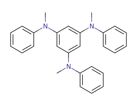 N1,N3,N5-trimethyl-N1,N3,N5-triphenylbenzene-1,3,5-triamine
