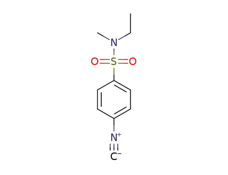 N-ethyl-4-isocyano-N-methylbenzenesulfonamide