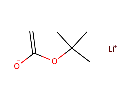 lithium tert-butyl acetate