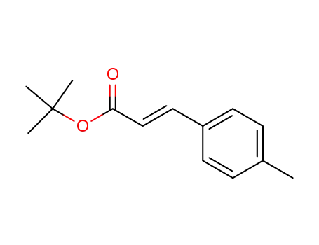 tert-butyl 4-methylcinnamate