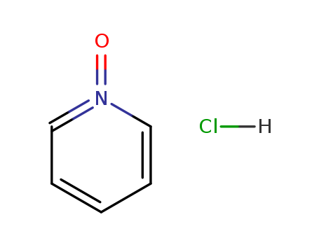 Pyridine, 1-oxide,hydrochloride (1:1)