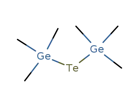 Bis(trimethylgermyl)tellurid