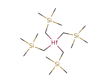 tetrakis(trimethylsilylmethyl)hafnium