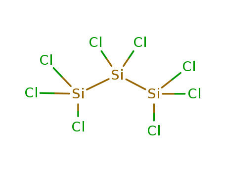 Trisilane,1,1,1,2,2,3,3,3-octachloro-