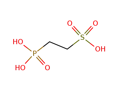 Ethane-1-phosphono-2-sulphonic acid