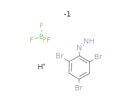 tribromo-benzenediazonium tetrafluoroborate