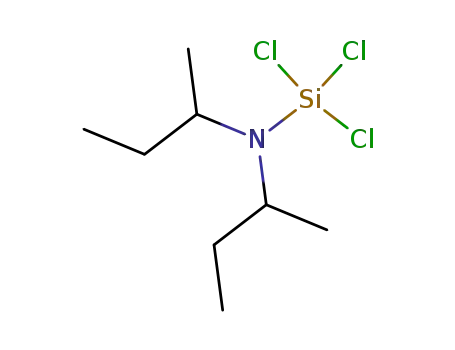 Trichlor(di-sek-butylamino)silan