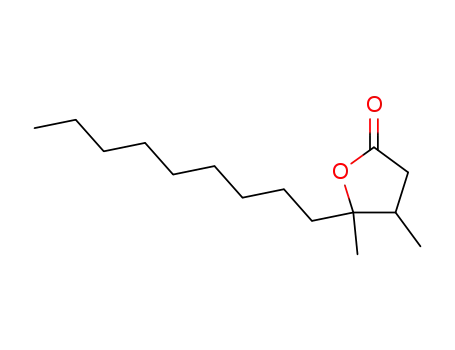 4,5-Dimethyl-5-nonyl-dihydro-furan-2-one