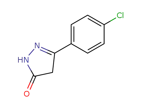 Best price/ 5-(4-Chloro-phenyl)-2,4-dihydro-pyrazol-3-one  CAS NO.59719-19-6