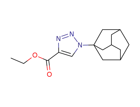 1-(1-adamantyl)-4-(ethyoxycarbonyl)-1H-1,2,3-triazole