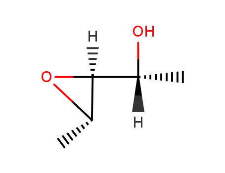 syn-3,4-epoxy-2-pentanol
