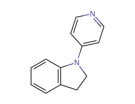 1-(pyridin-4-yl)indoline