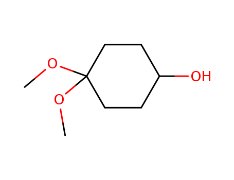 4,4-dimethoxycyclohexanol