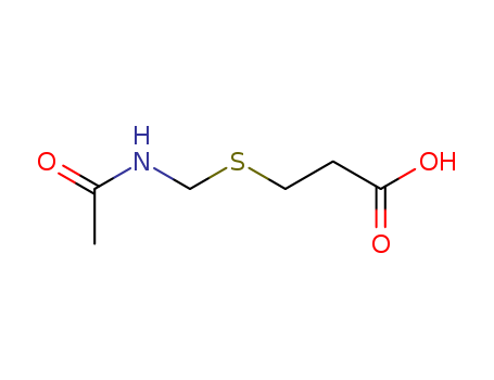 3-(Acetamidomethylthio)propanoic acid