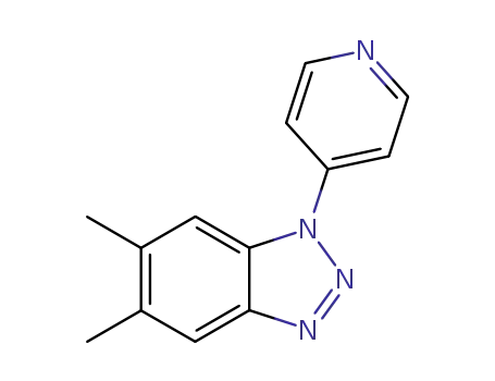1-(2,6-dimethylpyridin-4-yl)-1H-benzotriazole