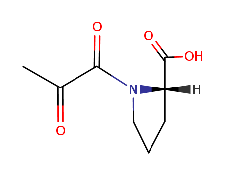 L-Proline,1-(1,2-dioxopropyl)-