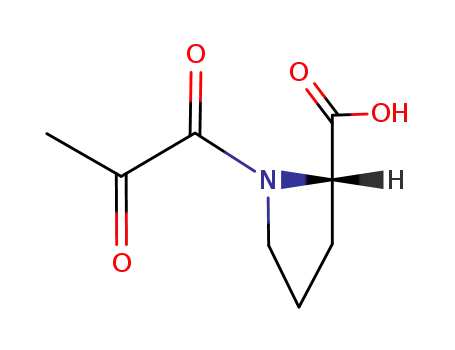 1-(1,2-디옥소프로필)-S-프롤린