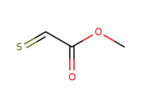 Methyl thioglyoxylate