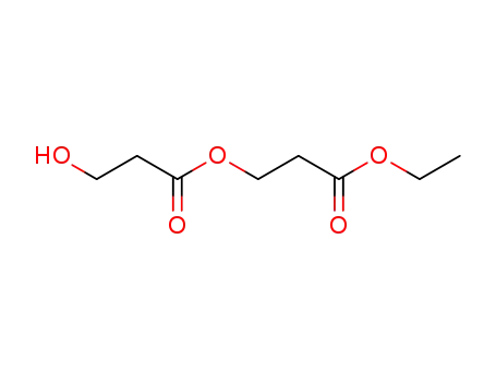 3-Hydroxy-propionic acid 2-ethoxycarbonyl-ethyl ester