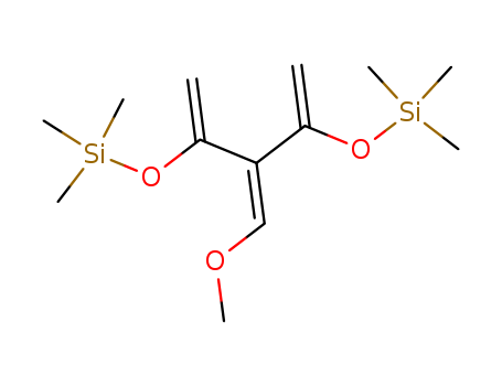 3-(METHOXYMETHYLENE)-2,4-BIS(TRIMETHYLSILYLOXY)-1,4-PENTADIENE