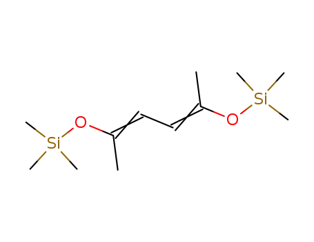 2,5-bis(trimethylsilyloxy)hexa-2,4-diene