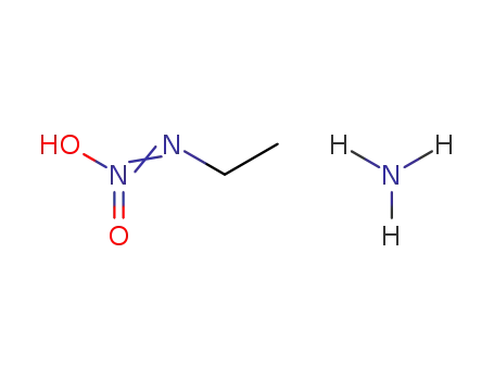 ethyl-nitro-amine; ammonium salt