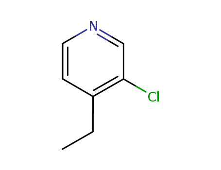 3-Chloro-4-ethylpyridine