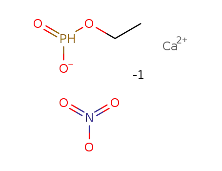 C2H6O3P(1-)*Ca(2+)*NO3(1-)