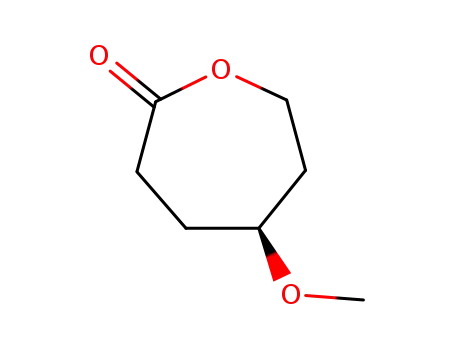 (S)-5-methoxy-2-oxepanone
