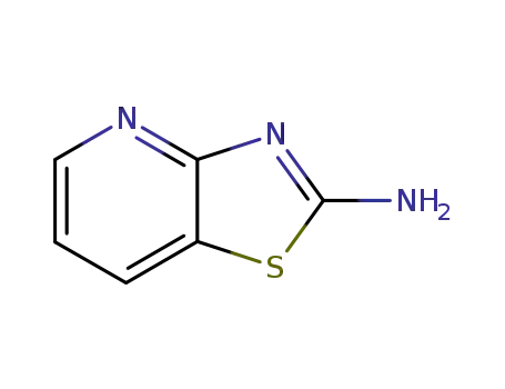 CAS:13575-41-2 thiazolo[4,5-b]pyridin-2-amine  CAS NO.13575-41-2