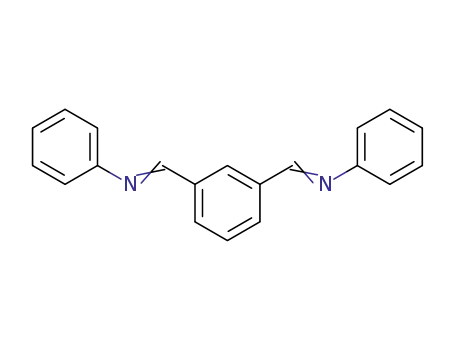 N,N'-(1,3-phenylenebis(methan-1-yl-1-ylidene))dianiline