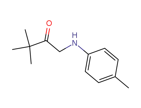 N-(pivaloylmethyl)-4-methylaniline