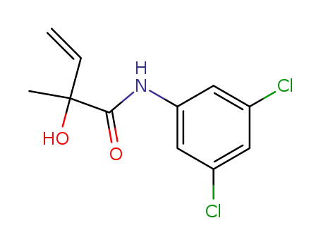 N-(3,5-Dichlorophenyl)-2-hydroxy-2-methylbut-3-enanilide