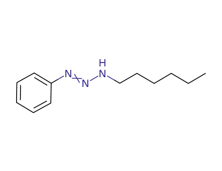 1-phenyl-3-n-hexyltriazene