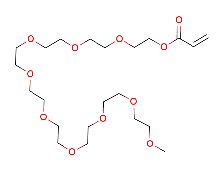 methoxy PEG(350) monoacrylate