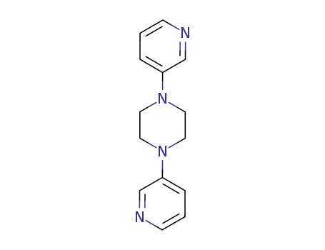 1,4-di(pyridin-3-yl)piperazine