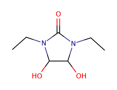 1,3-DIMETHYL-4,5-DIHYDROXYIMIDAZOLIDONE-2