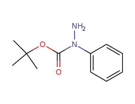 Hydrazinecarboxylic acid, 1-phenyl-, 1,1-dimethylethyl ester